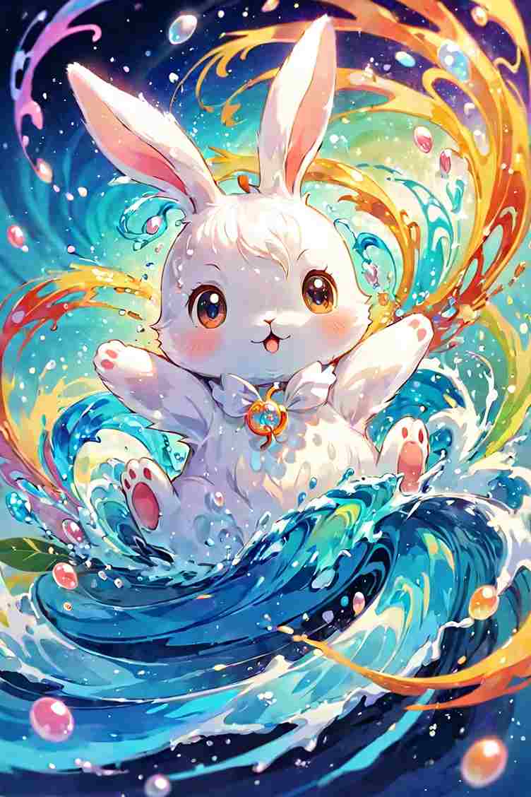 Kawaii rabbit